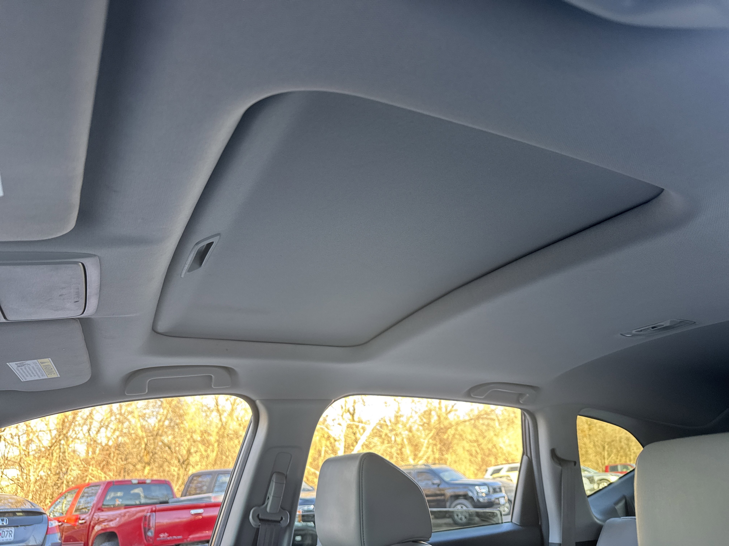 2021 Honda CR-V Touring - Photo 7