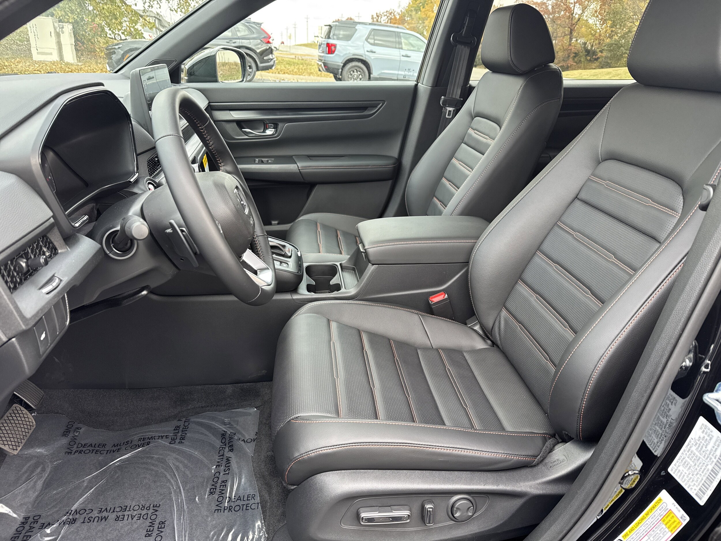 2026 Honda CR-V Hybrid Sport-L photo 2