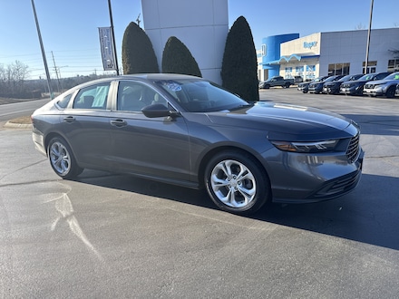 2023 Honda Accord LX Sedan