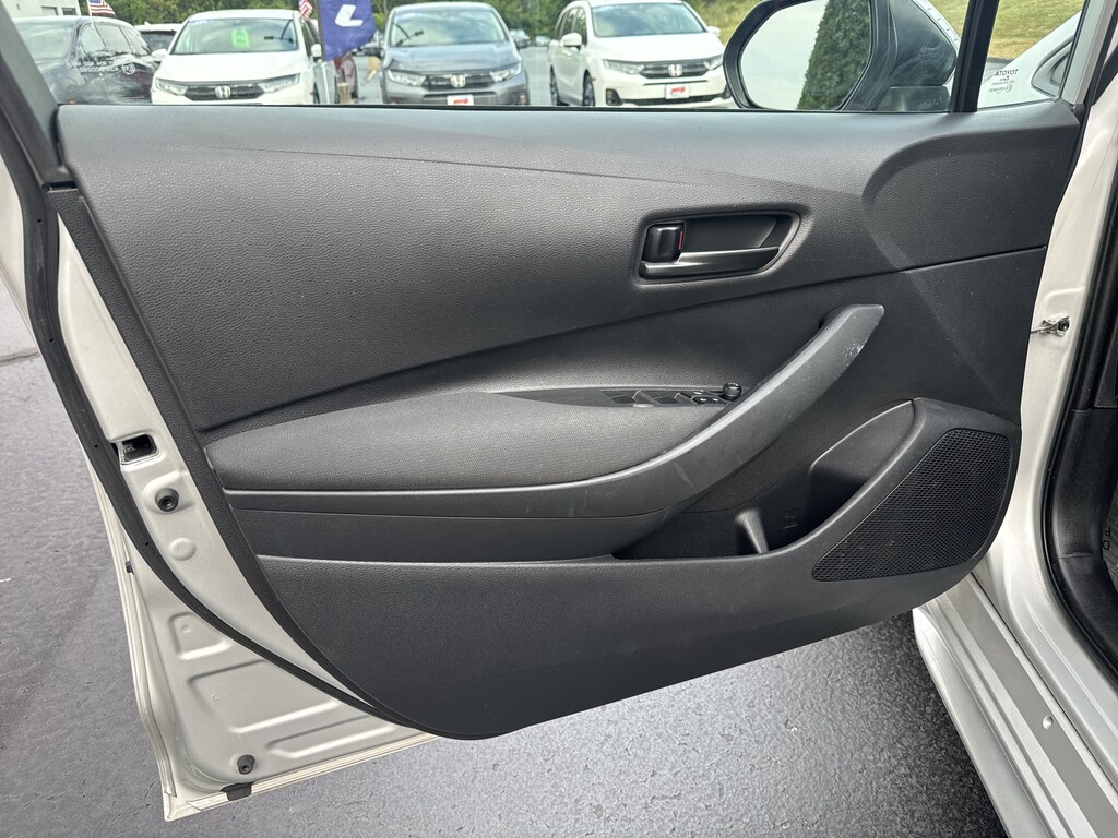 Used 2023 Toyota Corolla LE Sedan