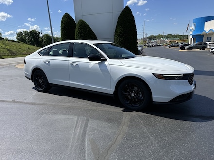 2025 Honda Accord SE Sedan