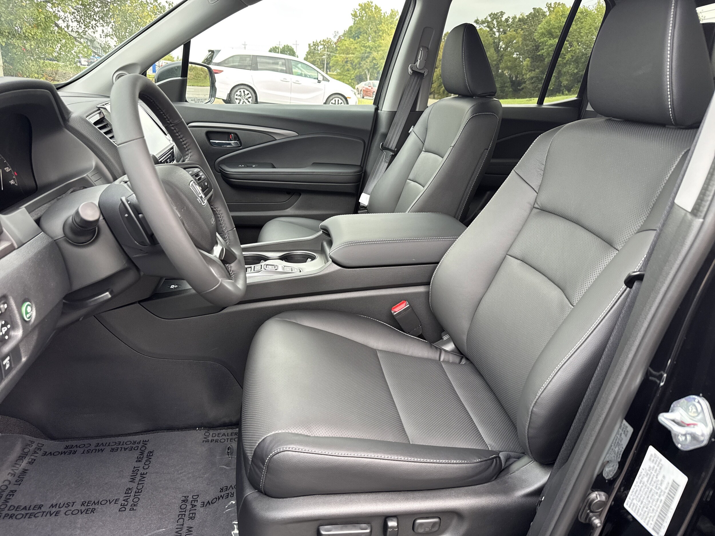 2026 Honda Ridgeline RTL photo 2