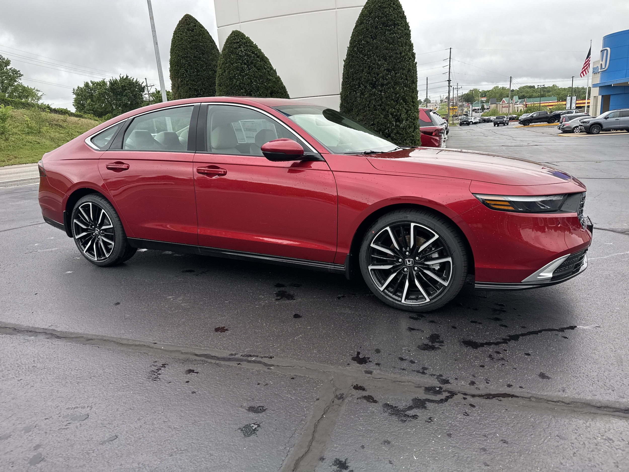 2026 Honda Accord