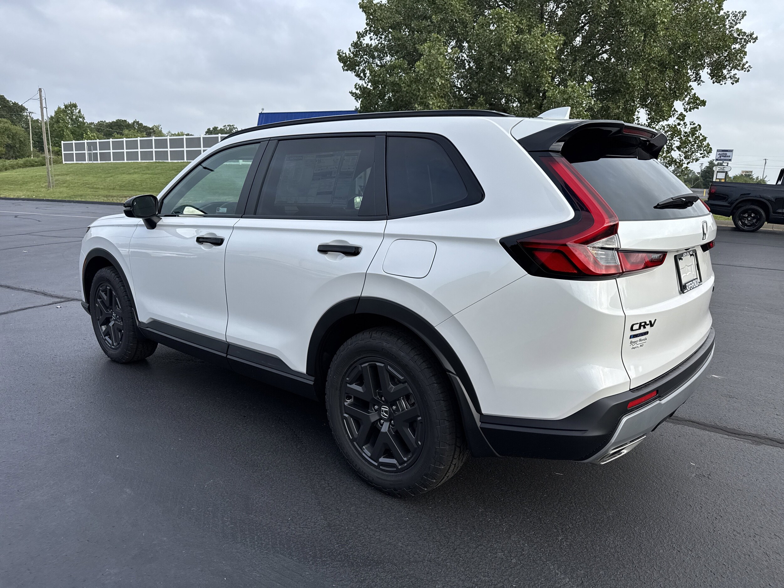 2026 Honda CR-V Hybrid photo 4