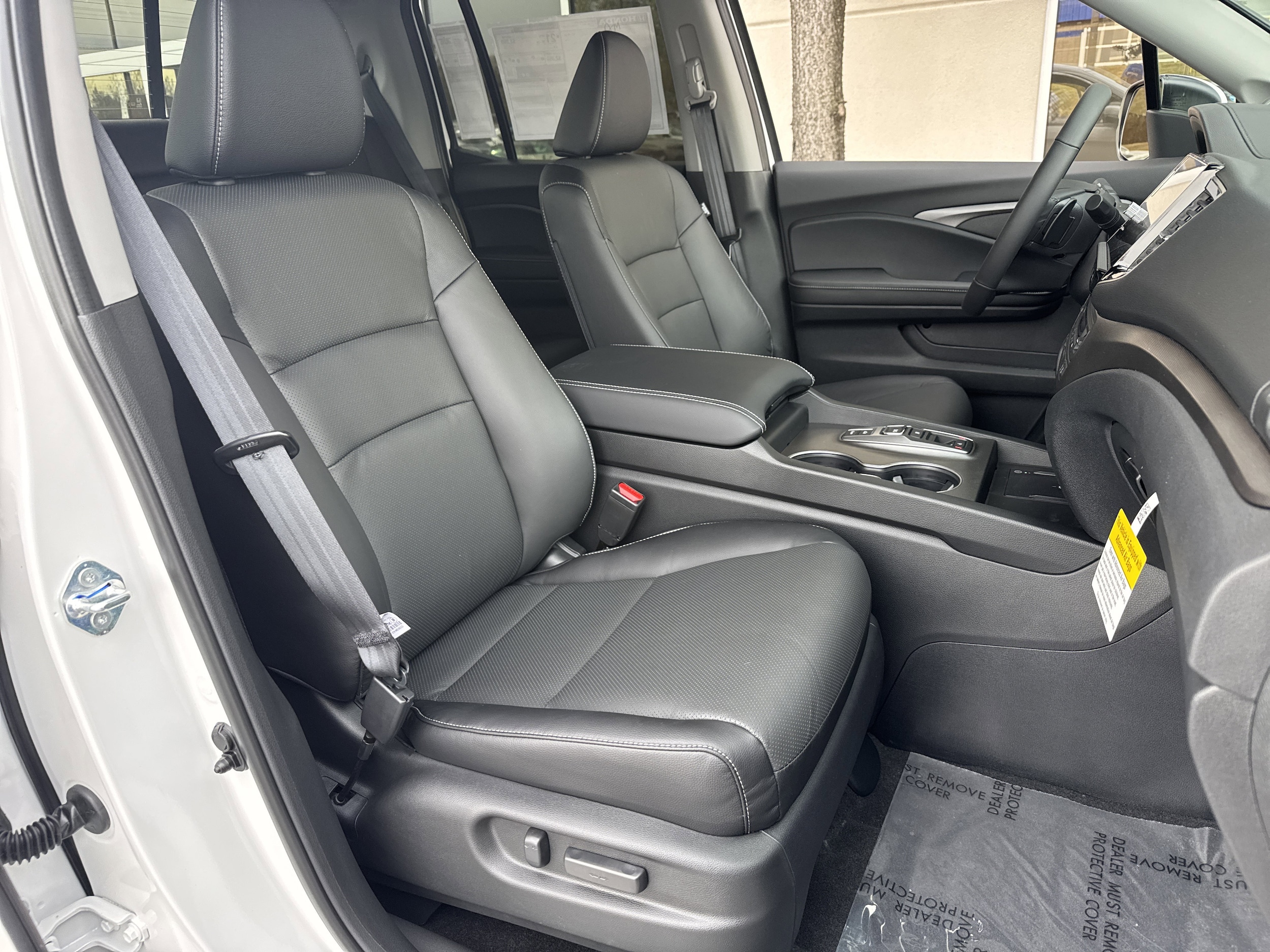 2026 Honda Ridgeline RTL - Photo 15