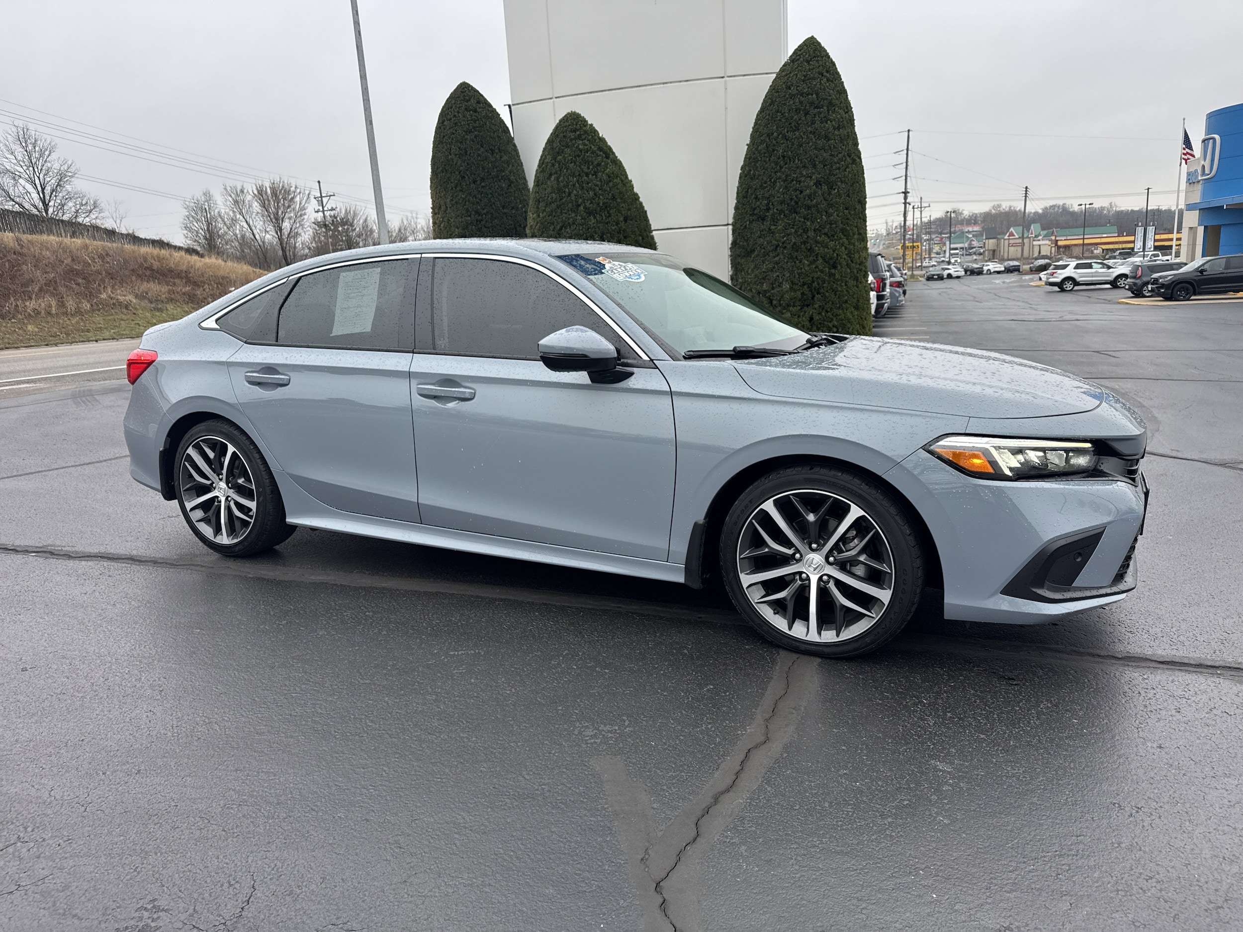 2024 Honda Civic Touring