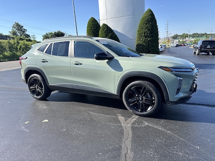 2025 Chevrolet Trax ACTIV SUV