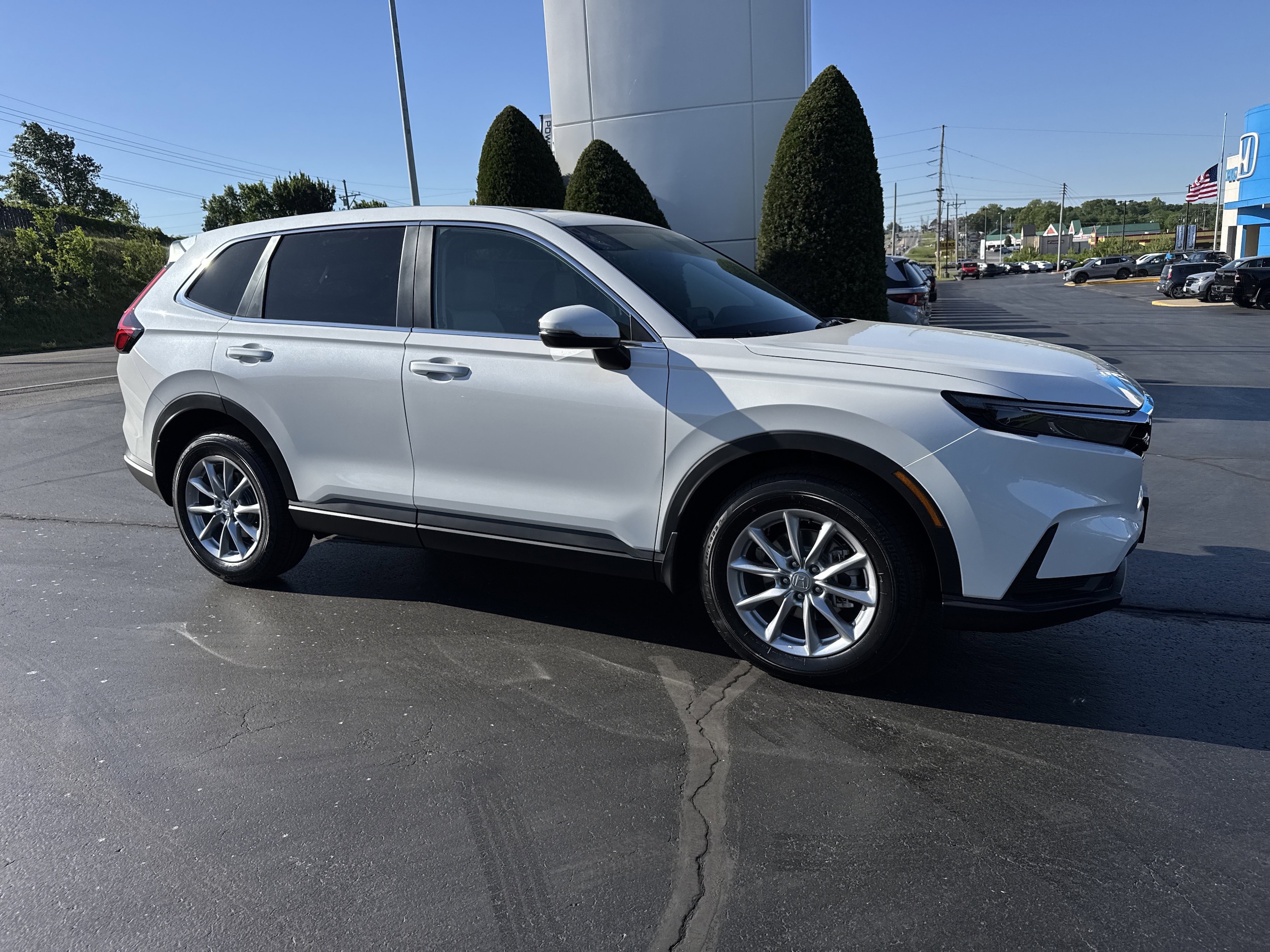 2026 Honda CR-V