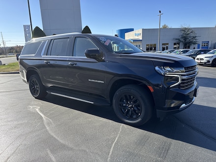2024 Chevrolet Suburban LT SUV
