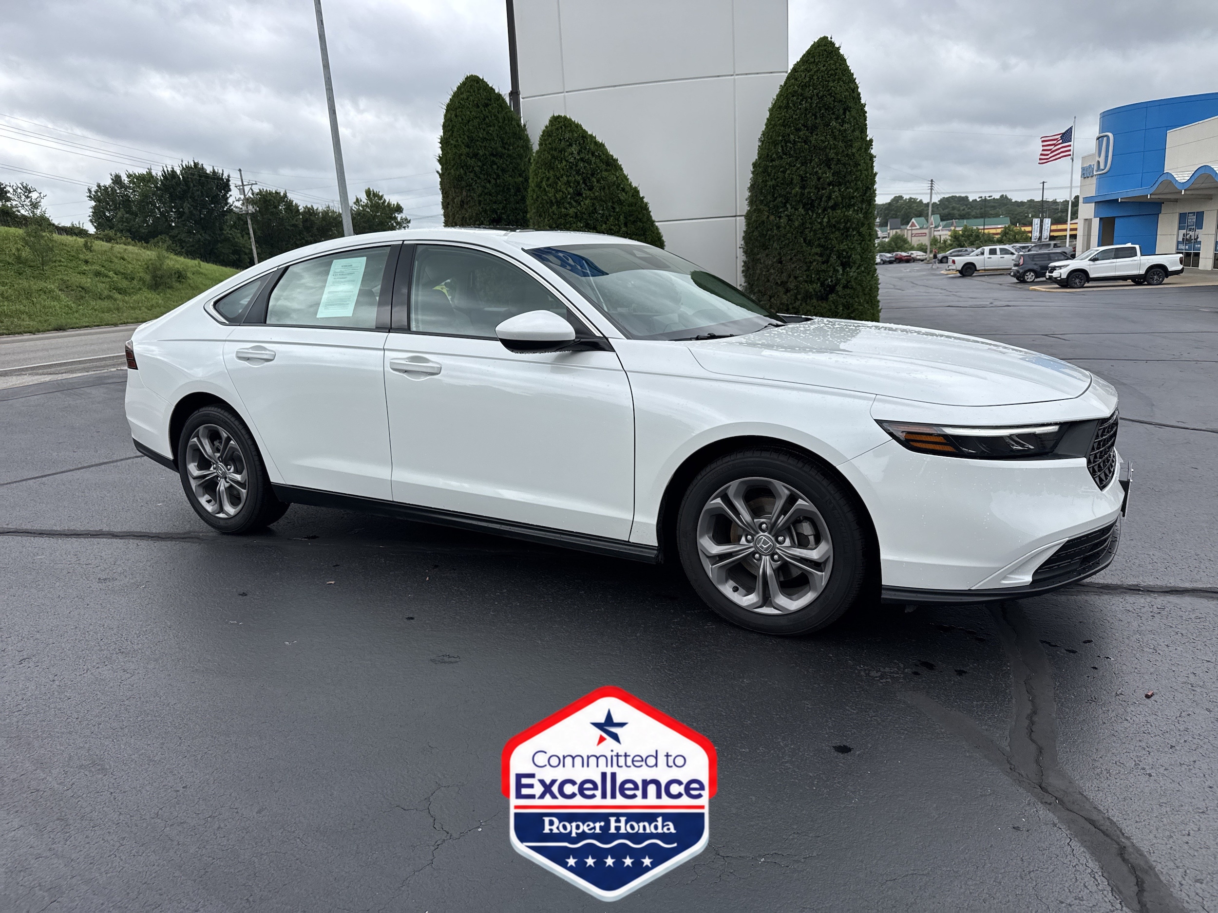 2024 Honda Accord