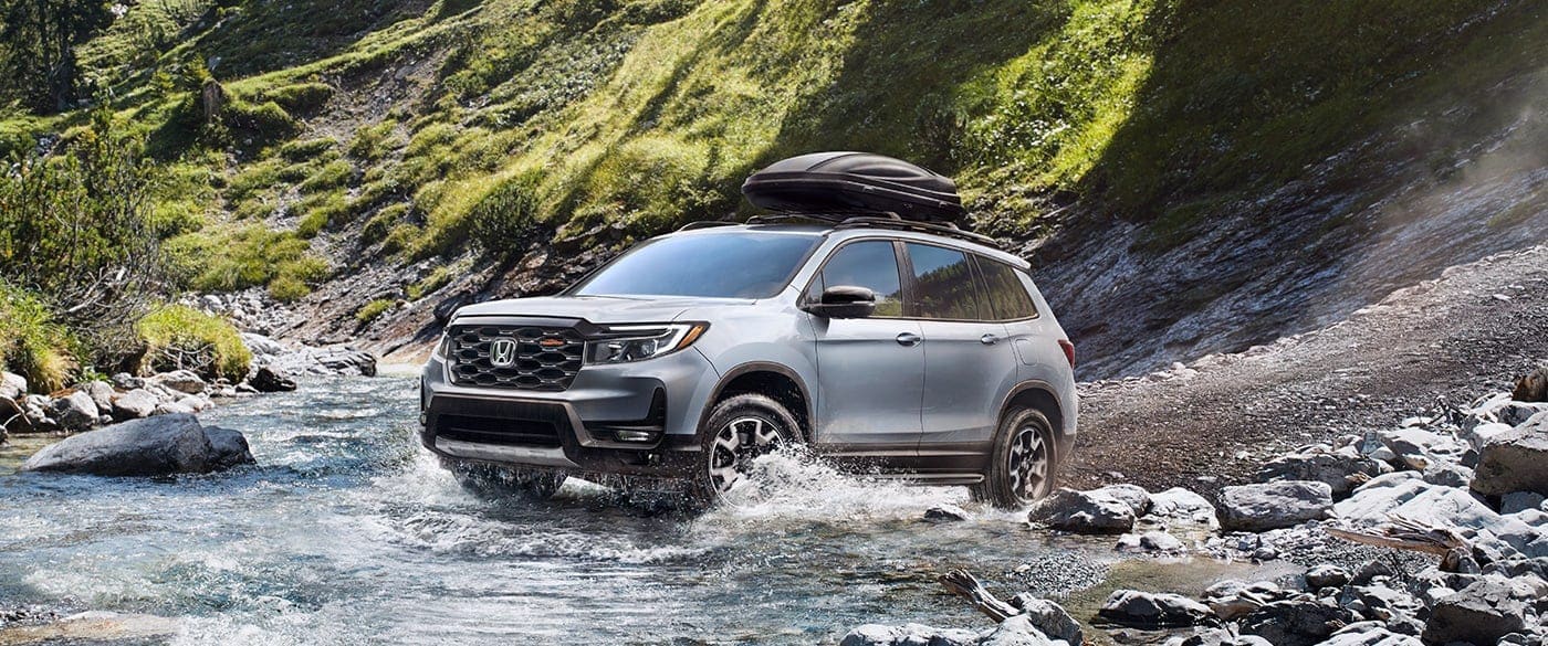 2023 Honda Passport for Sale