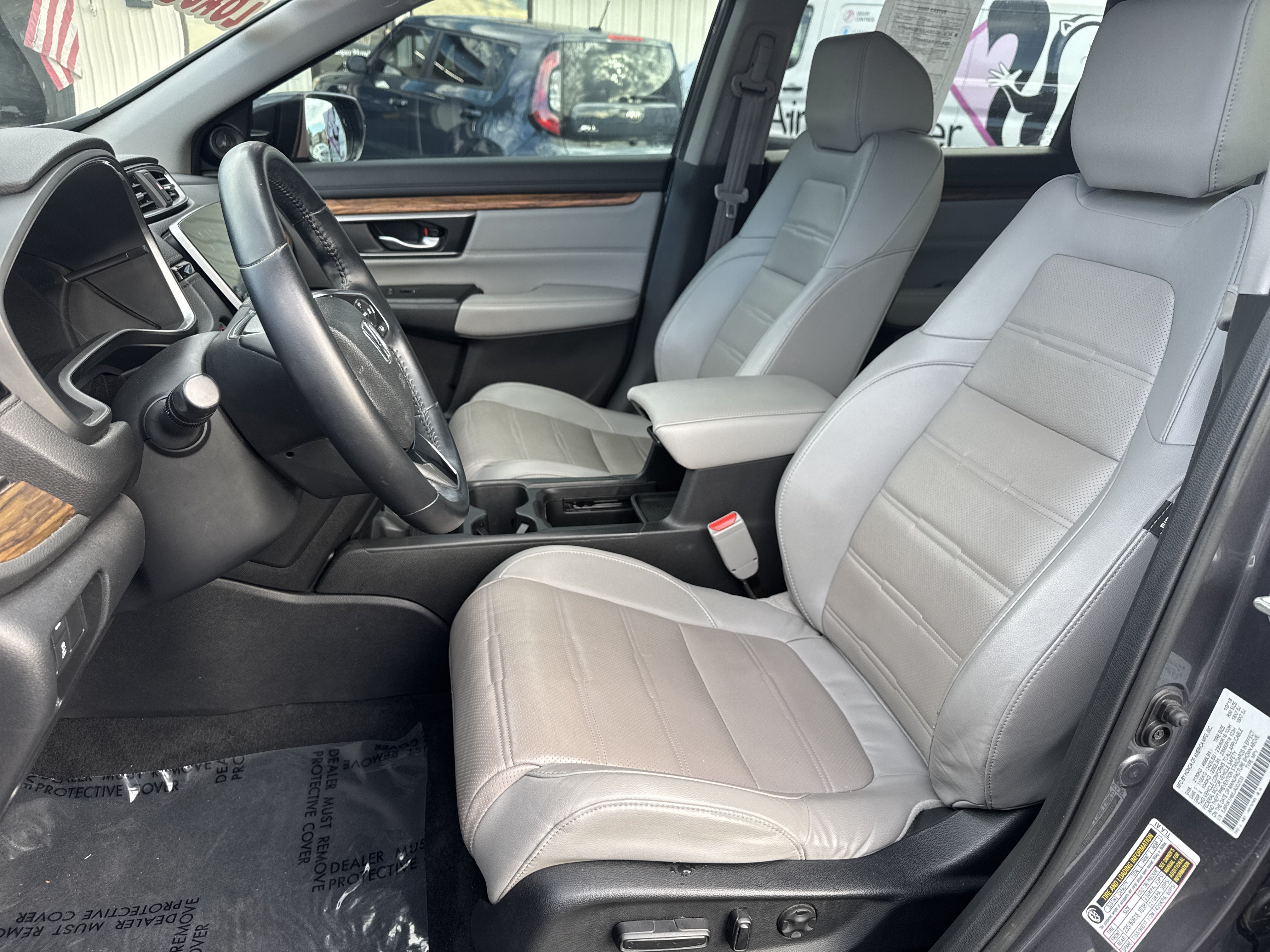 Used 2018 Honda CR-V EX-L SUV