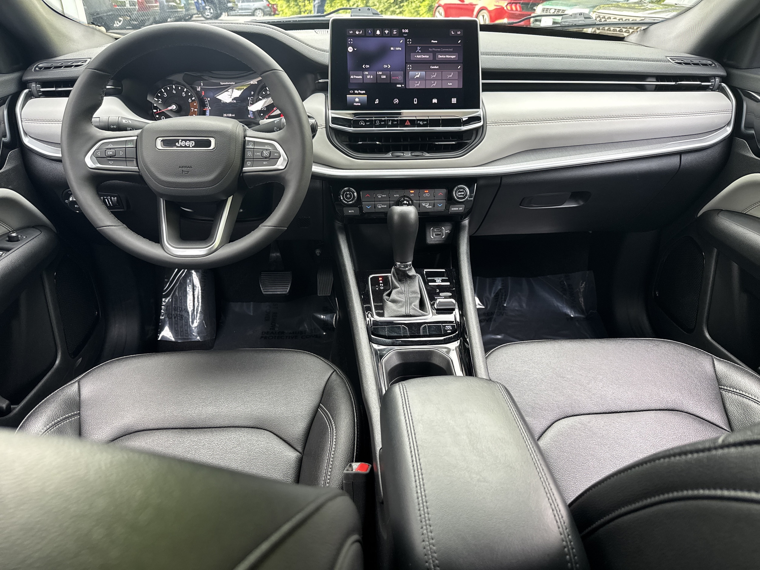 2025 Jeep Compass Limited - Photo 15