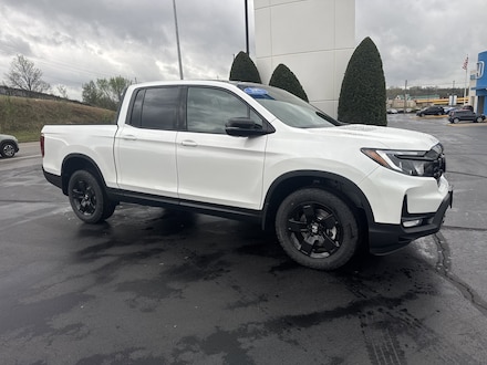 2026 Honda Ridgeline Black Edition Two-Tone Truck Crew Cab