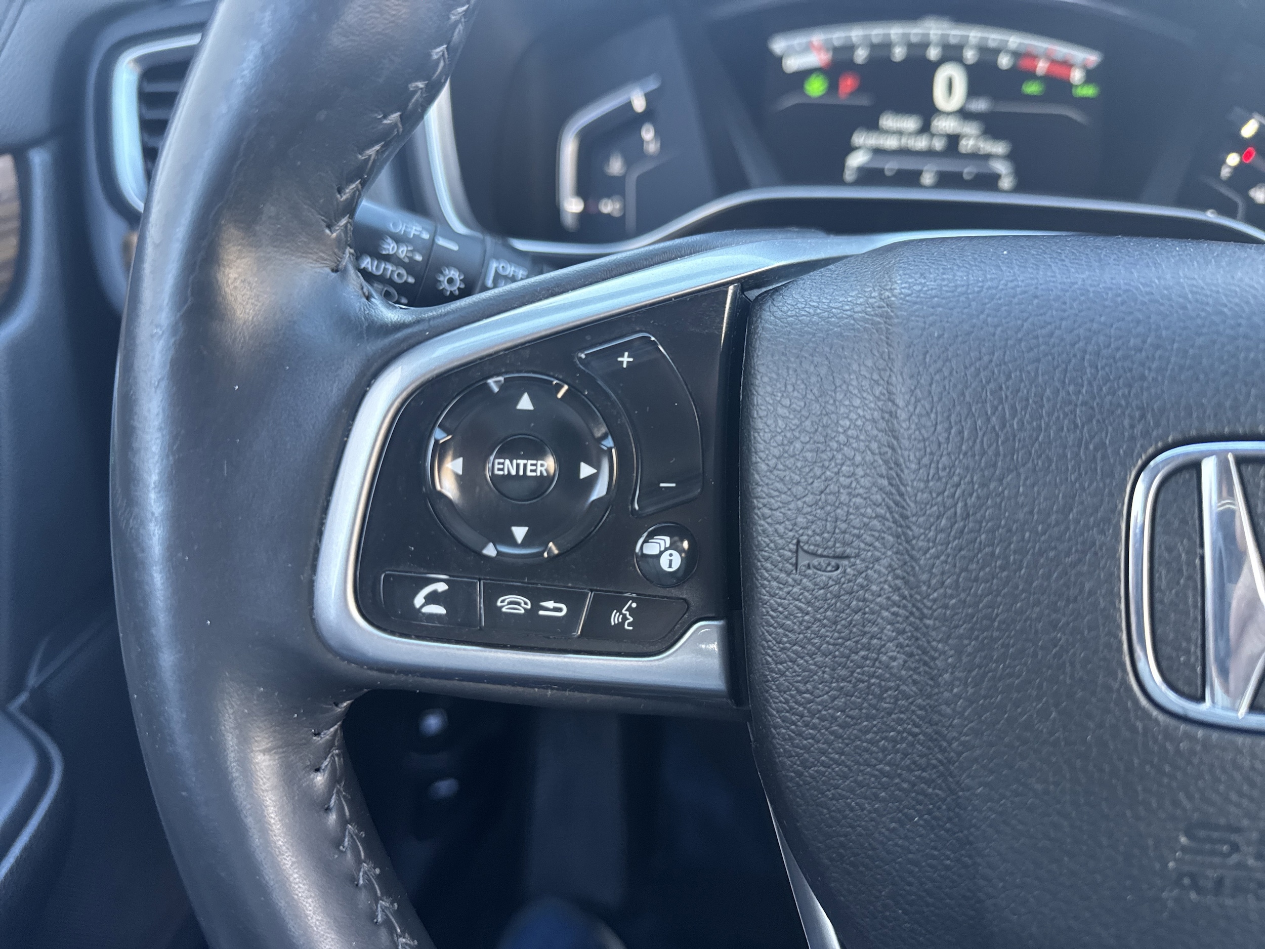 2021 Honda CR-V Touring - Photo 25