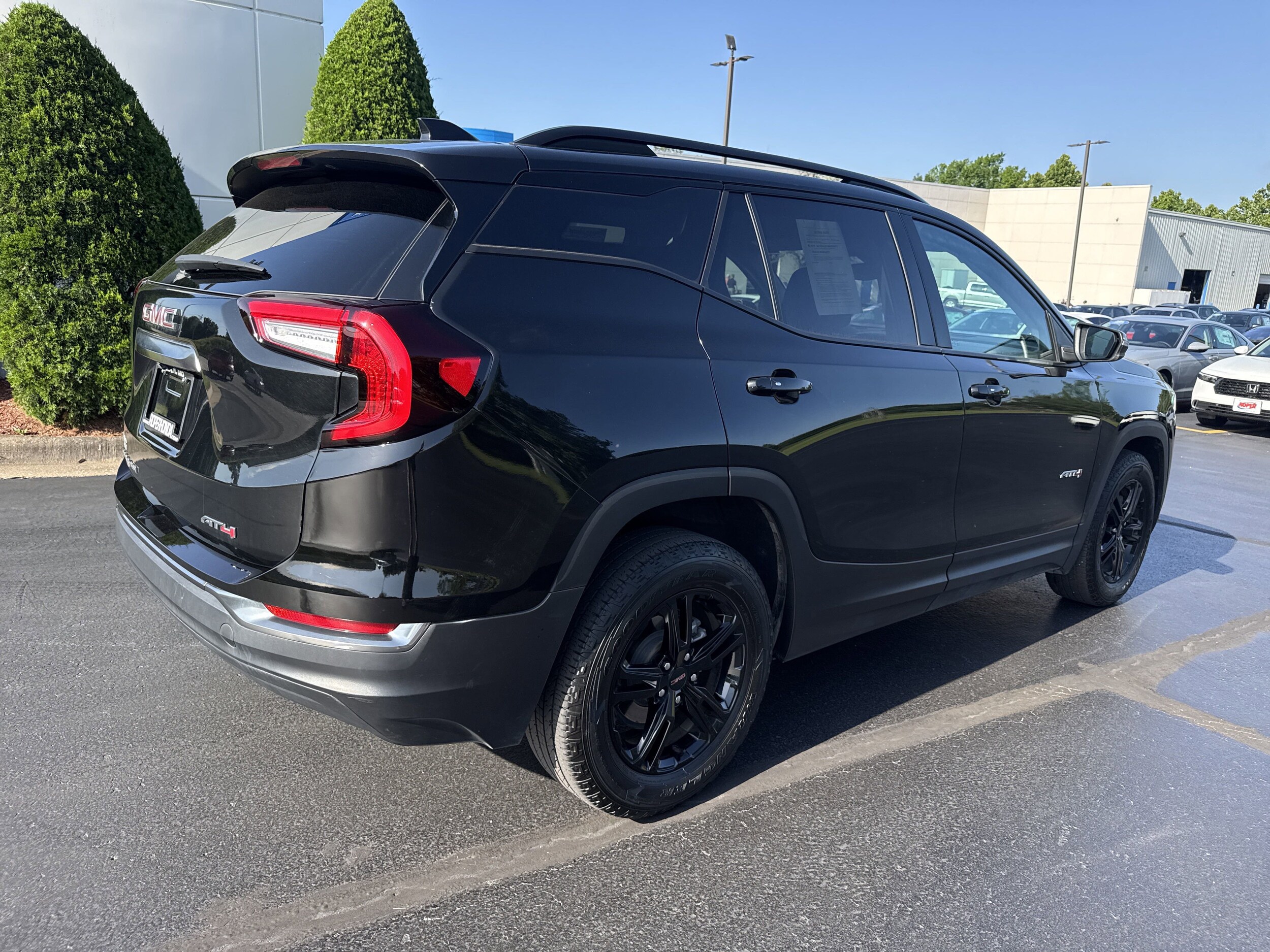 2023 Gmc Terrain AT4 photo 4