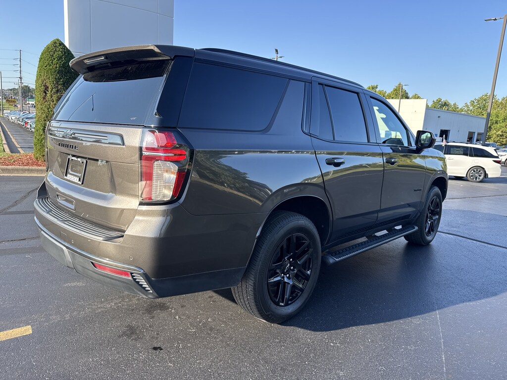 Used 2021 Chevrolet Tahoe Z71 SUV