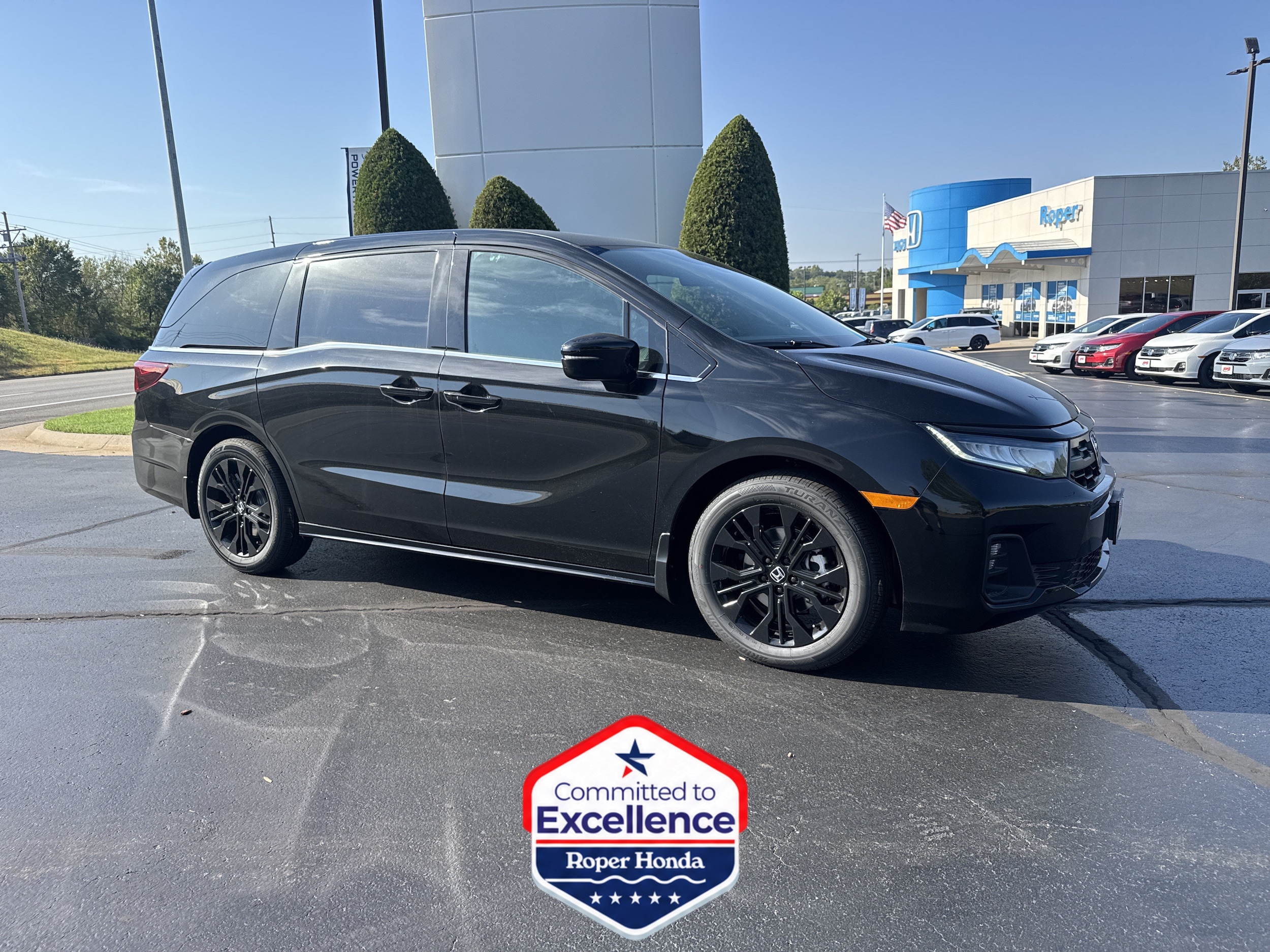 2026 Honda Odyssey Sport L