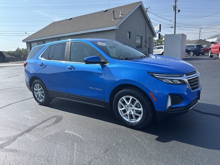 2024 Chevrolet Equinox LT w/1LT SUV