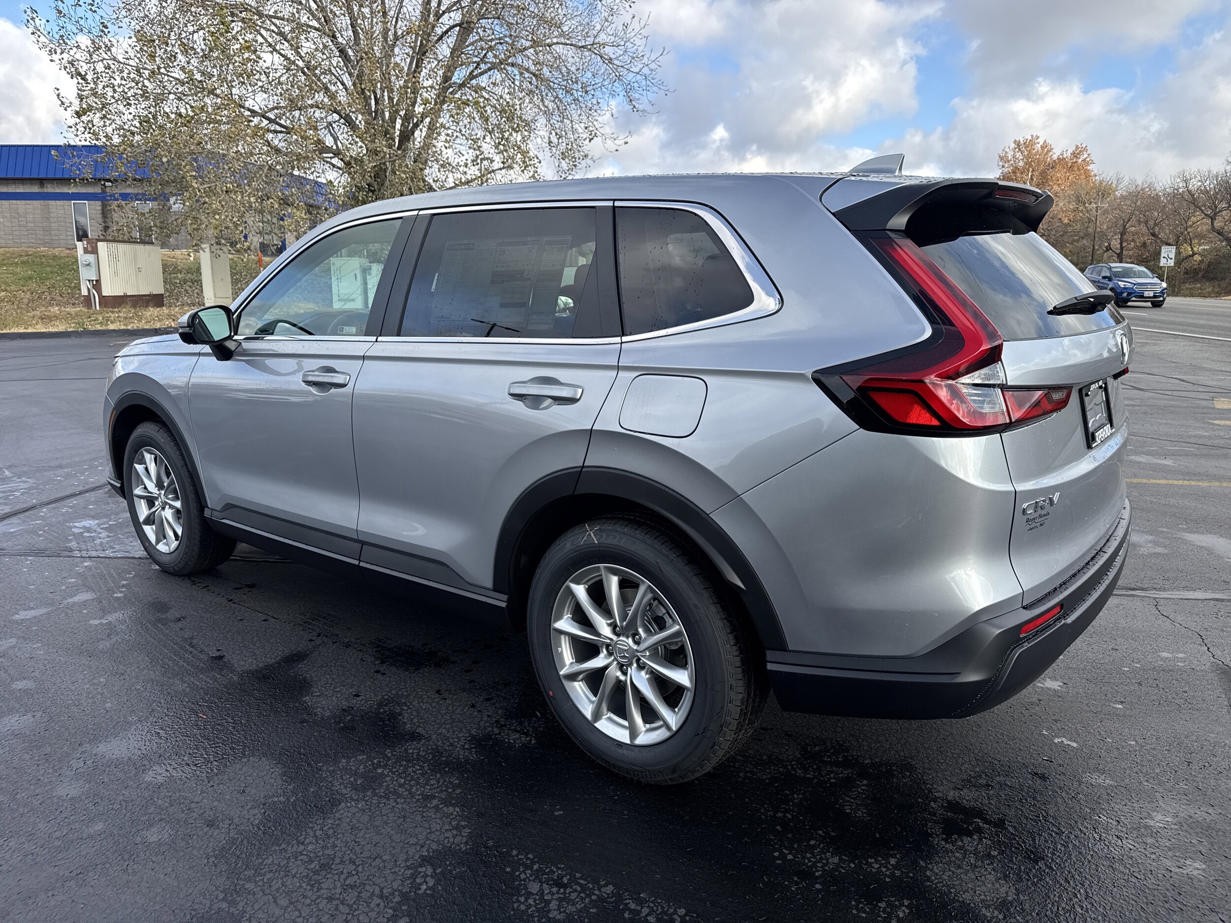 2026 Honda CR-V EX photo 2