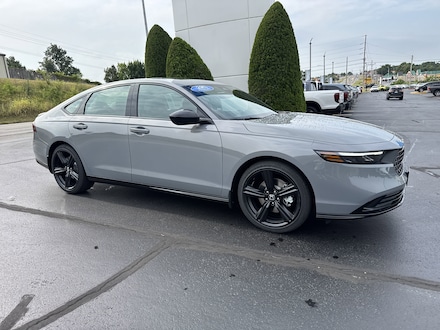 2025 Honda Accord Hybrid Sport-L Sedan