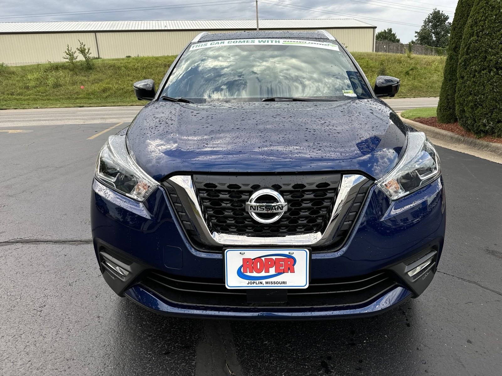 Used 2020 Nissan Kicks SR with VIN 3N1CP5DV0LL515926 for sale in Joplin, MO