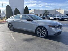2025 Honda Accord Hybrid Sport Sedan