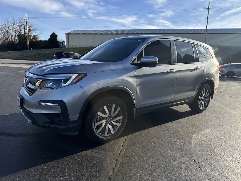 Used 2019 Honda Pilot EX AWD SUV