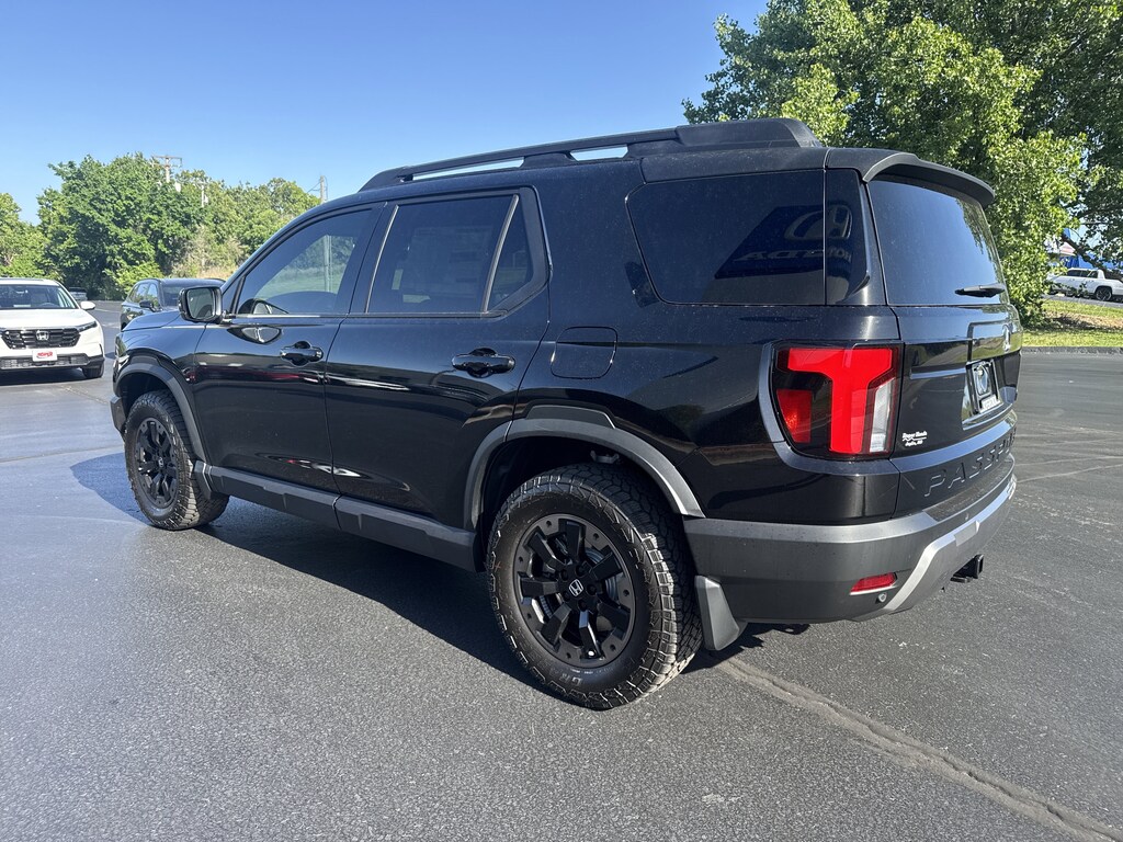 New 2026 Honda Passport TrailSport Elite SUV