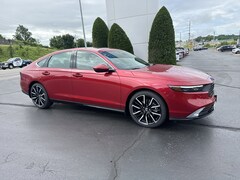 2026 Honda Accord Hybrid Touring Sedan