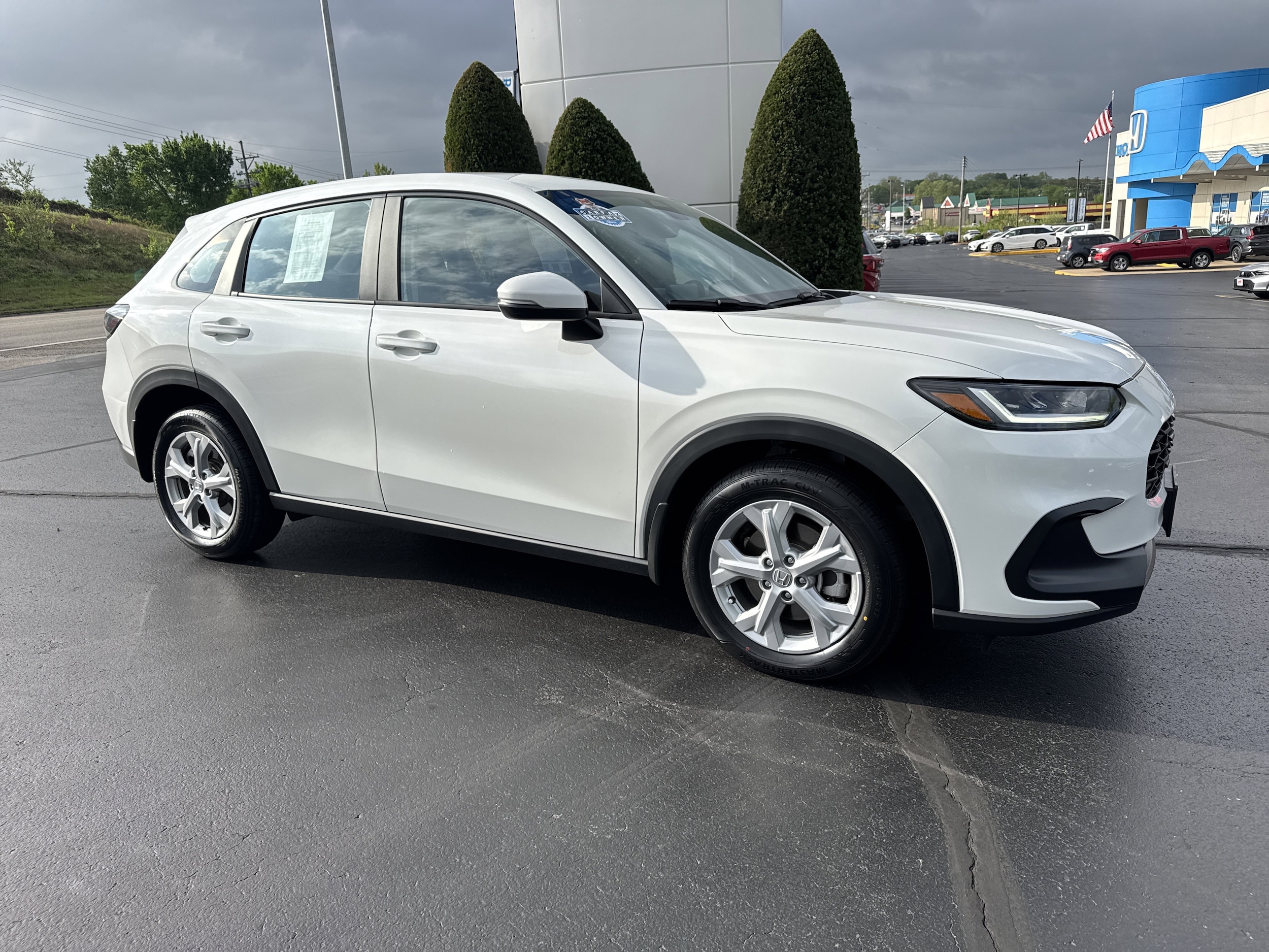 2023 Honda HR-V
