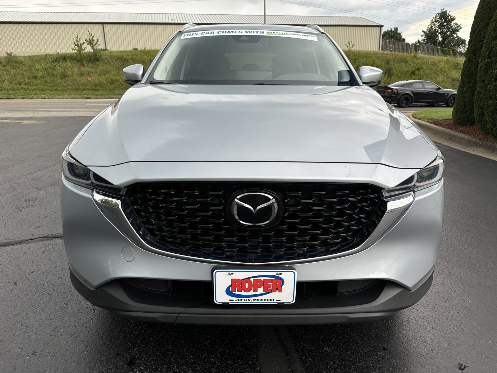 Used 2023 Mazda CX-5 S Premium package with VIN JM3KFBDM9P0113320 for sale in Joplin, MO