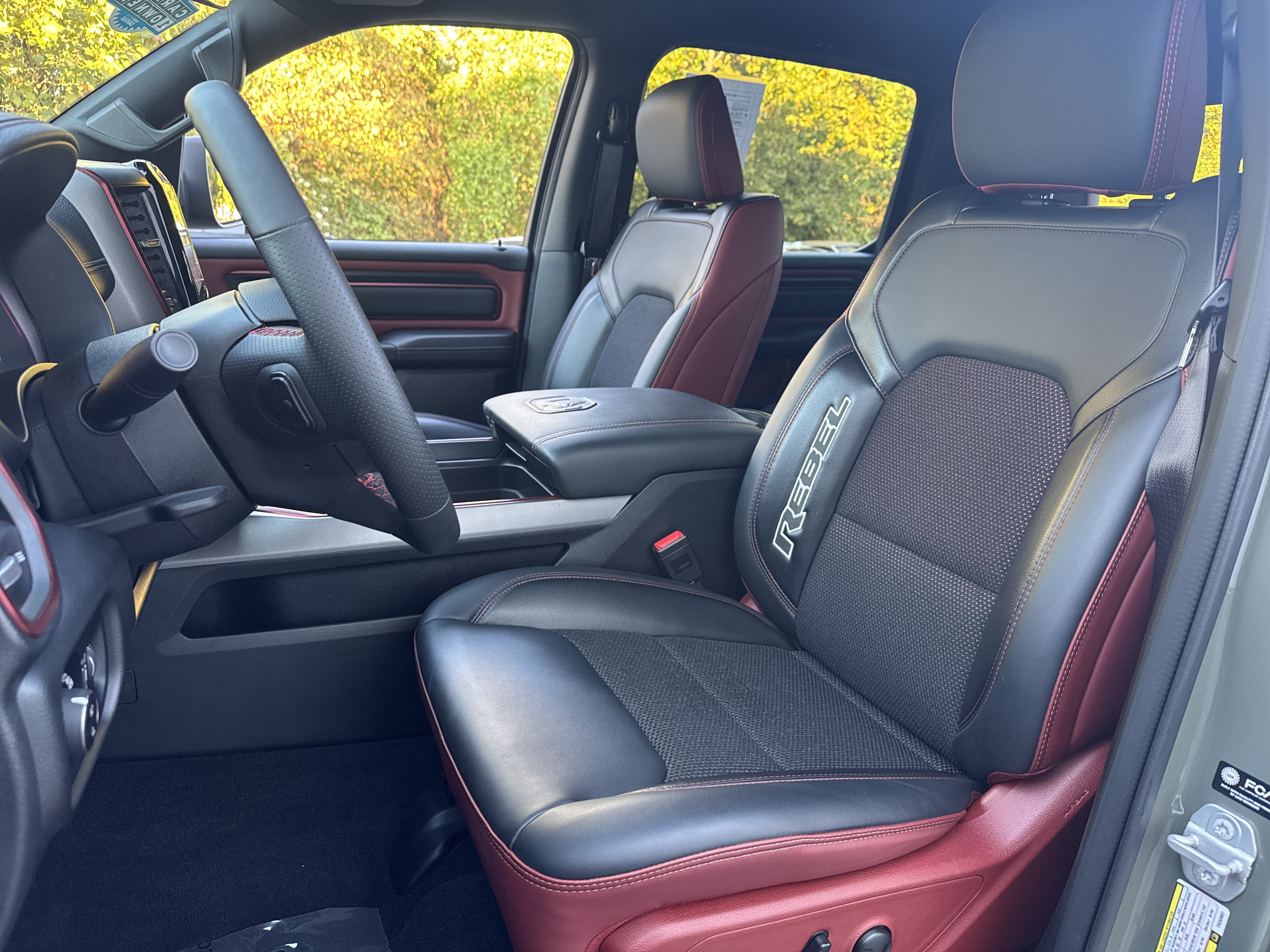 Used 2026 Ram 1500 Rebel Truck Crew Cab