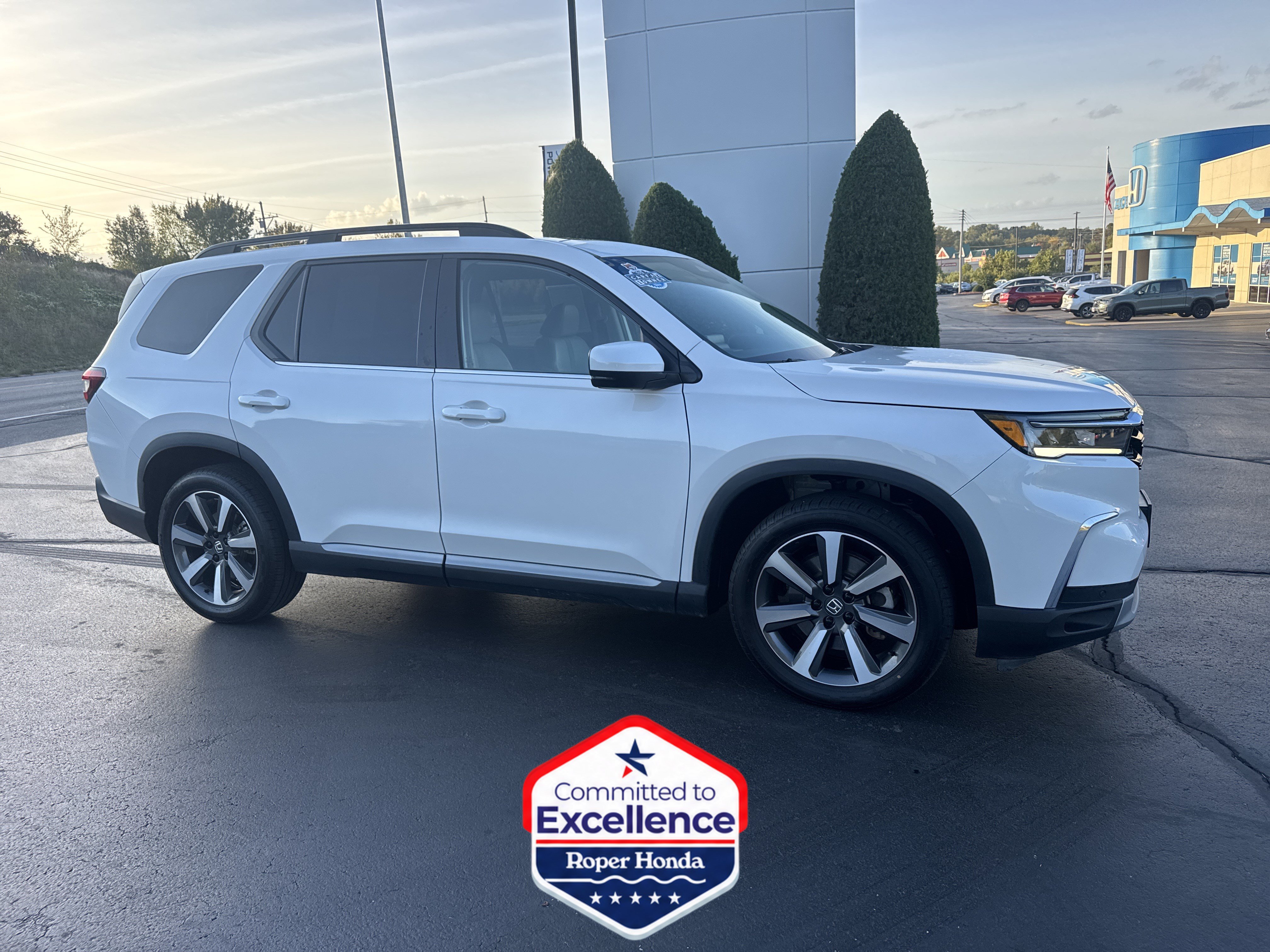  Honda Pilot