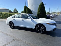 2025 Honda Accord Hybrid Touring Sedan