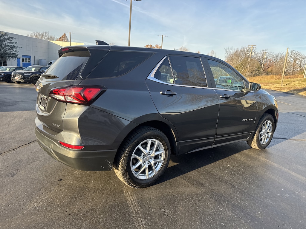 Used 2023 Chevrolet Equinox LT w/1LT SUV
