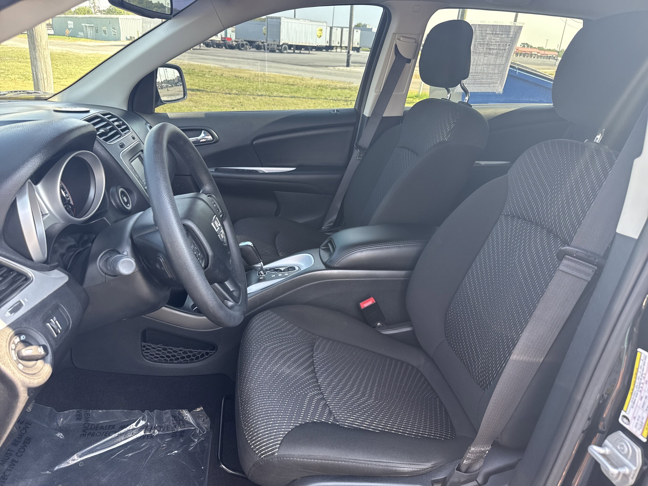 2019 Dodge Journey SE photo 2