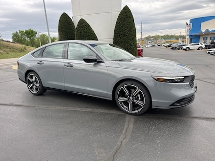 2026 Honda Accord SE Sedan