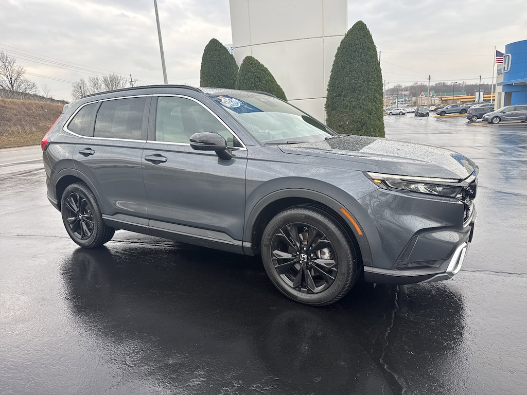 Used 2023 Honda CR-V Hybrid Sport Touring SUV