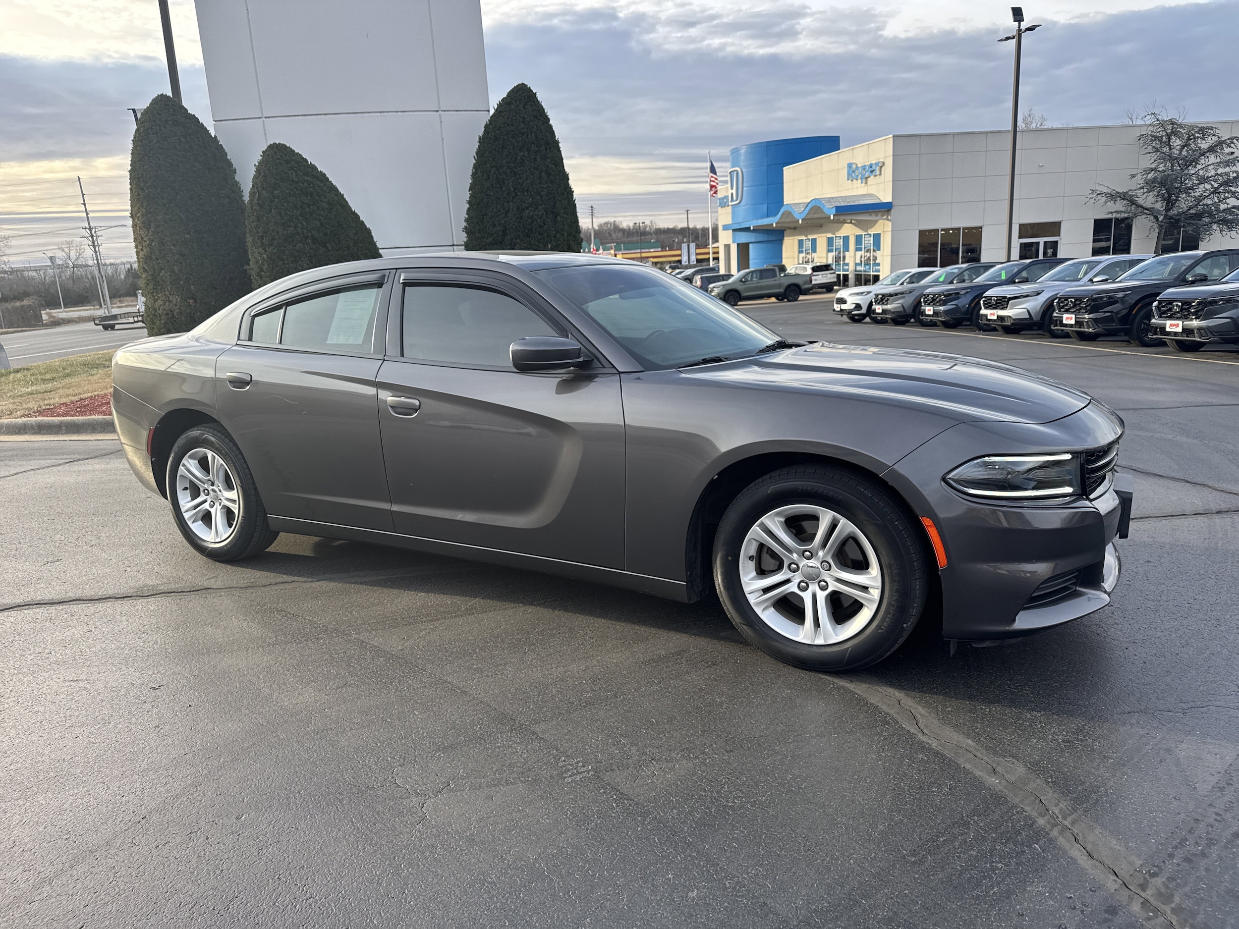 2020 Dodge Charger SXT
