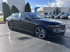 2025 Honda Accord Hybrid Sport Sedan