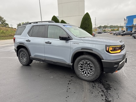 2026 Honda Passport TrailSport SUV