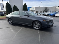 2025 Honda Accord Hybrid EX-L Sedan