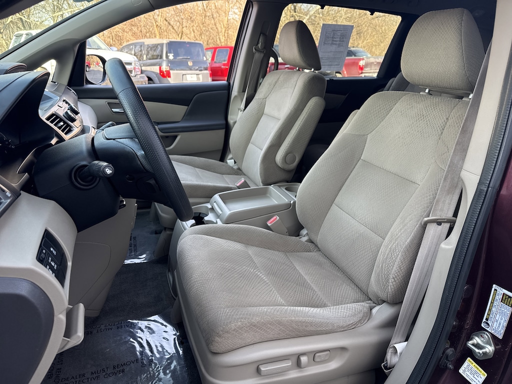 Used 2015 Honda Odyssey EX Van