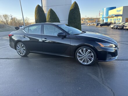 2023 Nissan Altima 2.5 SL Sedan