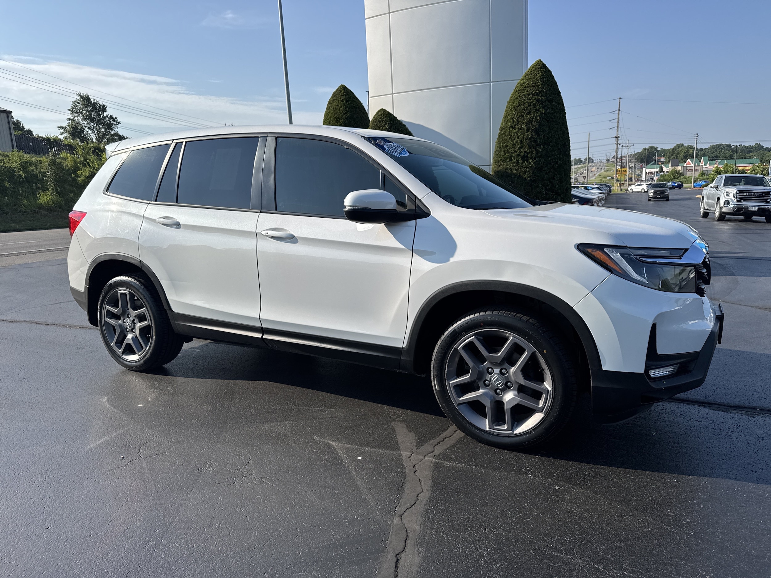 2023 Honda Passport 3.5 EX-L 4WD Auto's photo