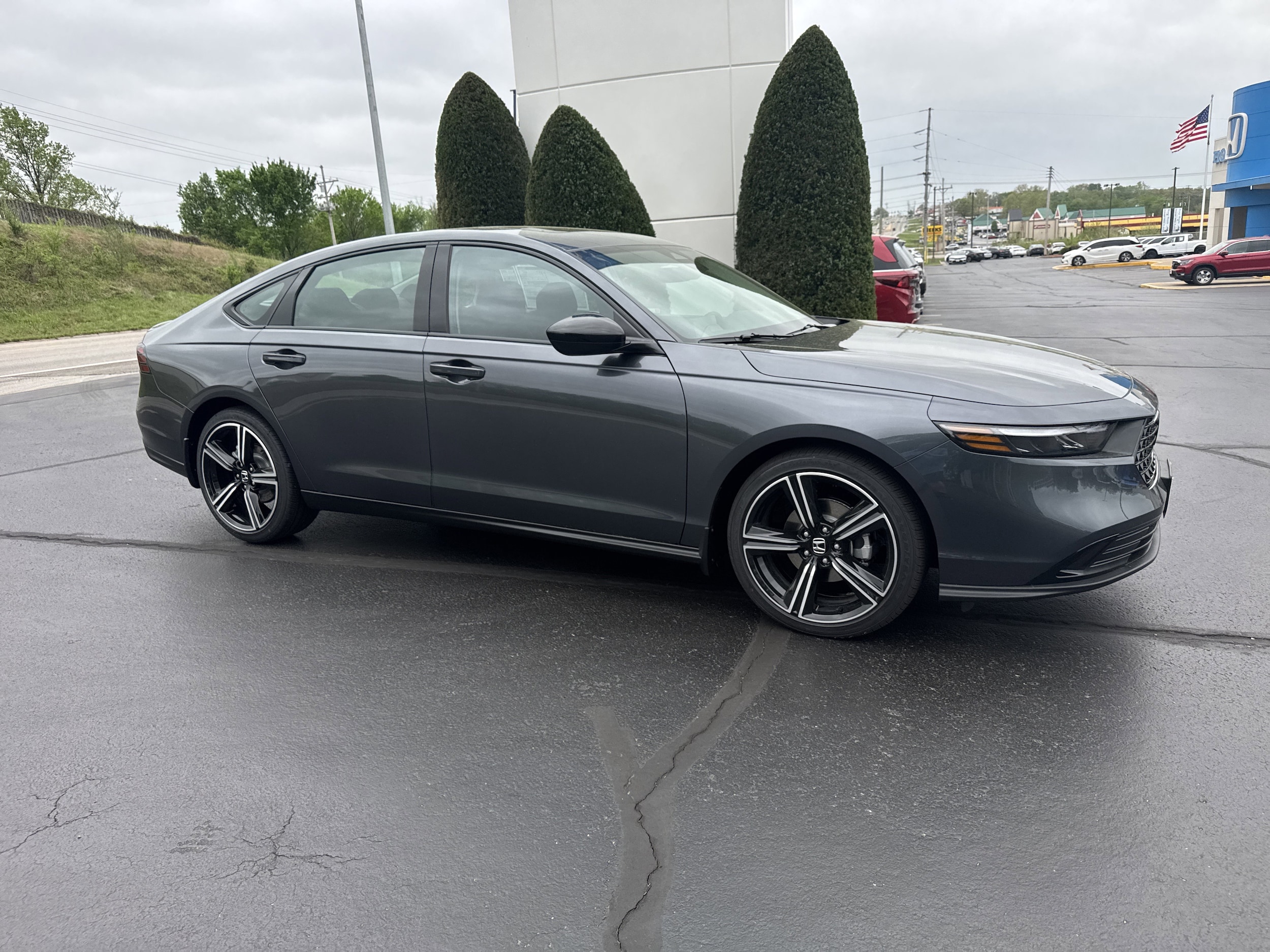 2026 Honda Accord