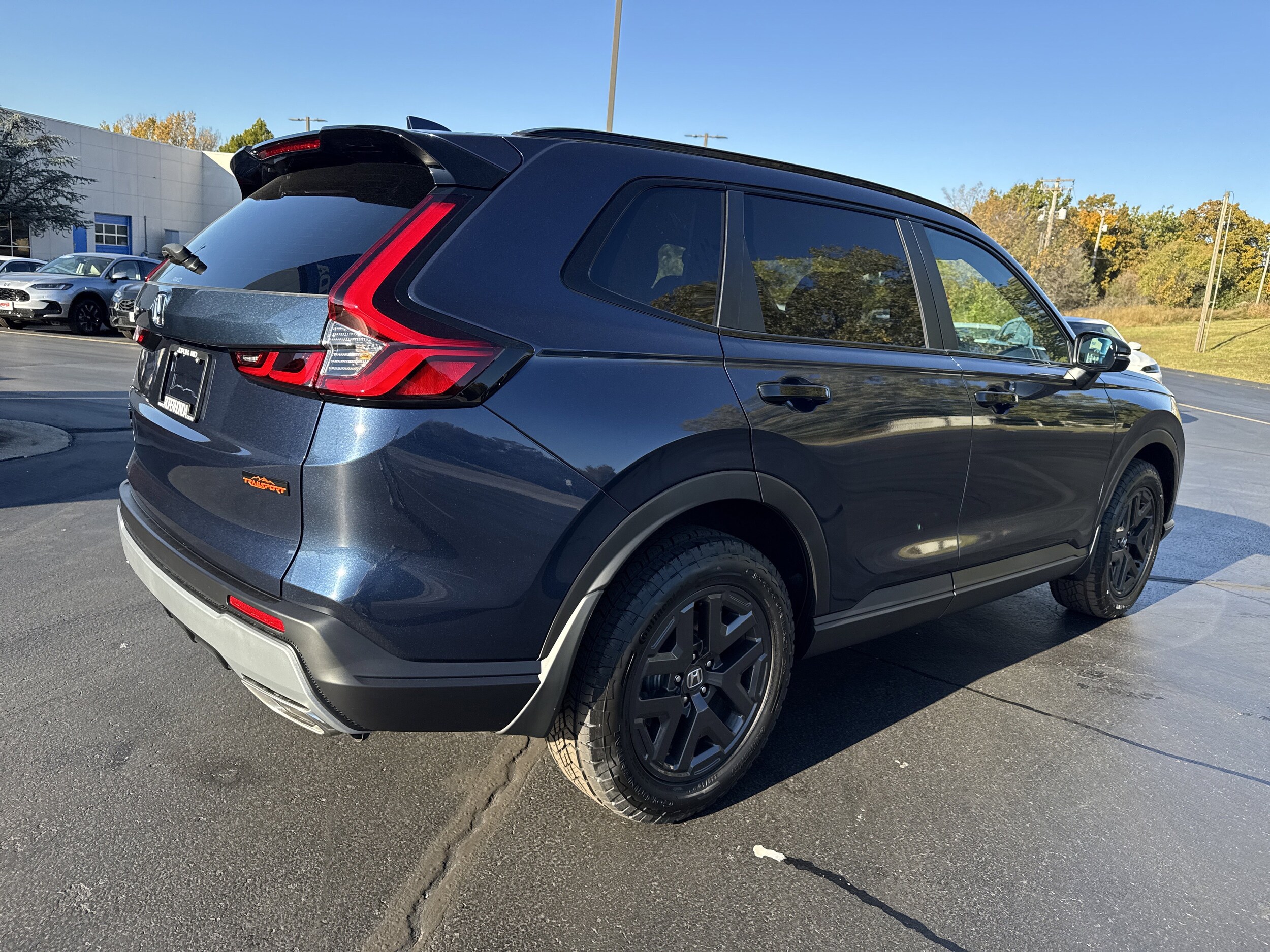 2026 Honda CR-V Hybrid photo 3