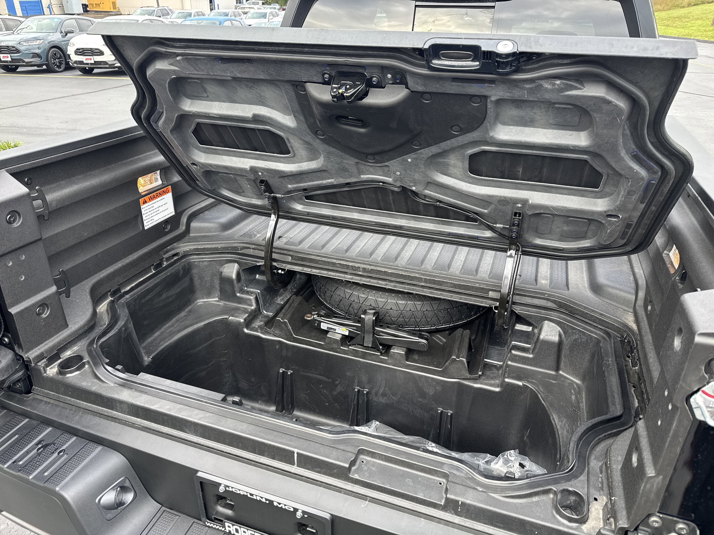 2026 Honda Ridgeline RTL - Photo 14