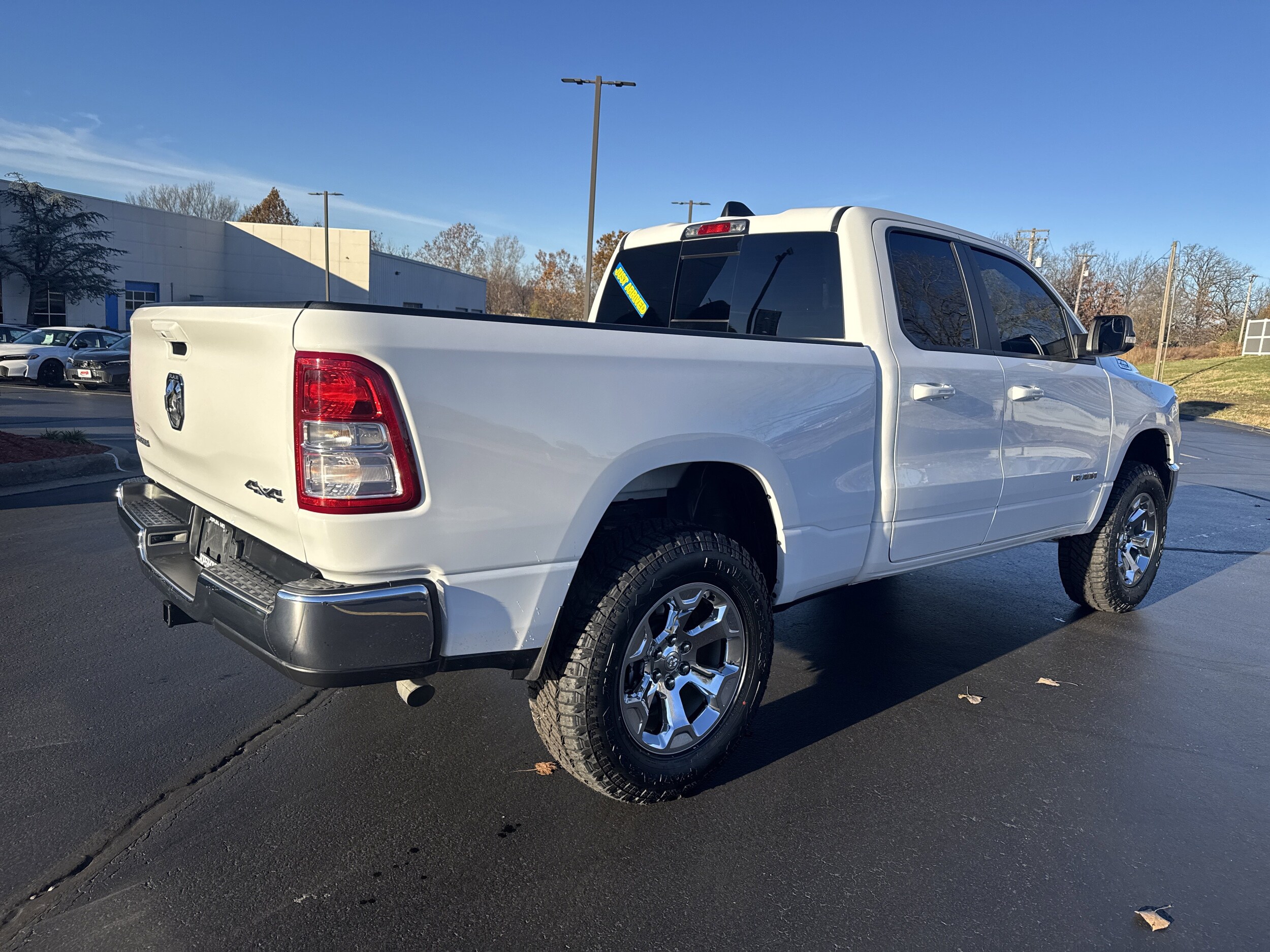 2022 Ram 1500 Big Horn Lone Star photo 4
